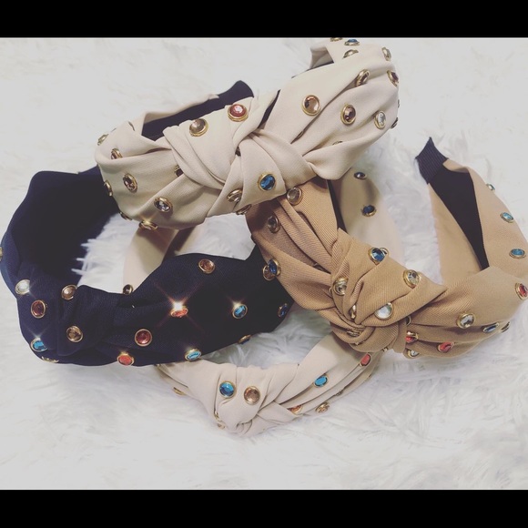 Beautiful Headbands❤️💚💜♥️💙 - Picture 2 of 2